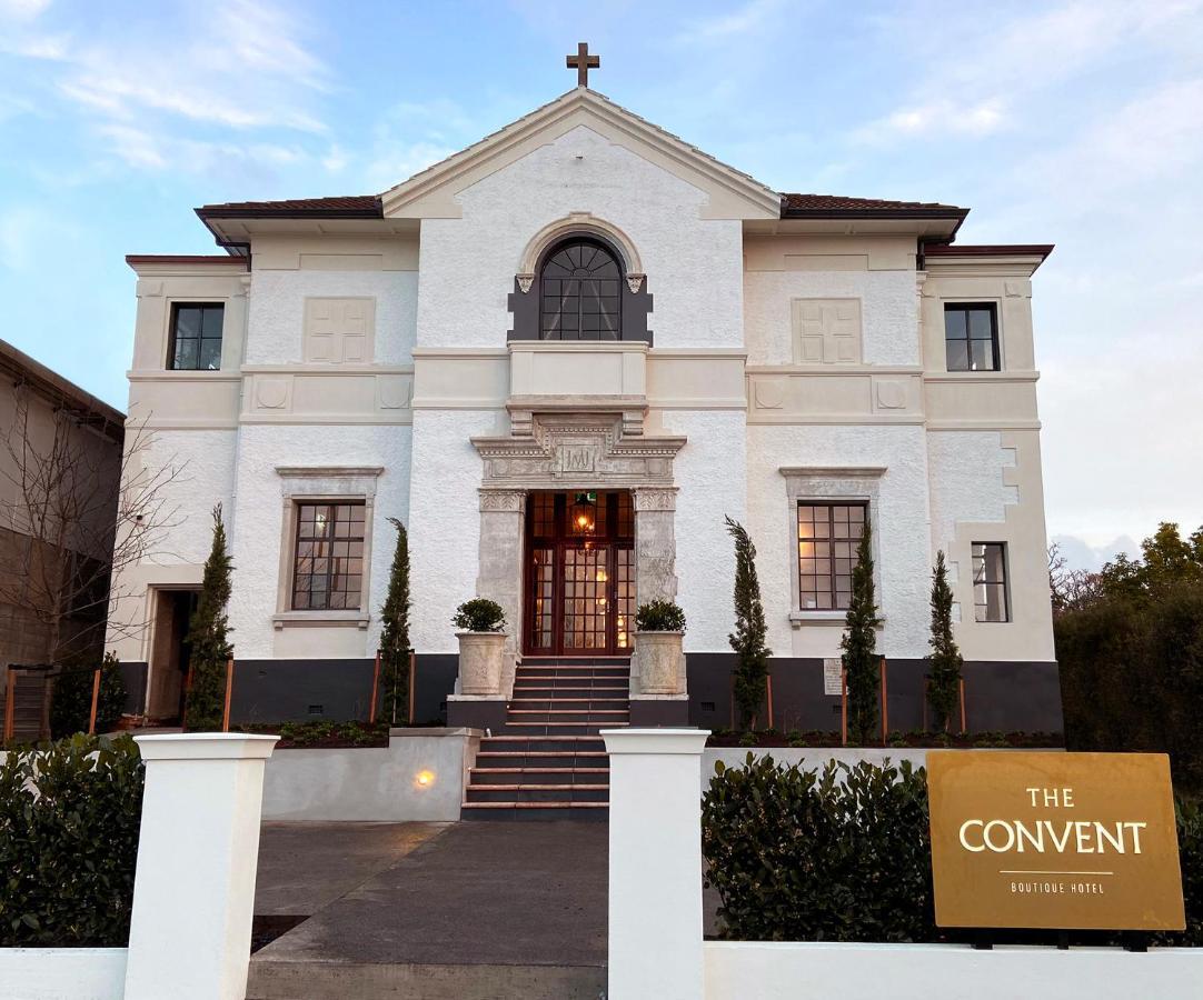 The Convent Hotel Оукланд Екстериор снимка